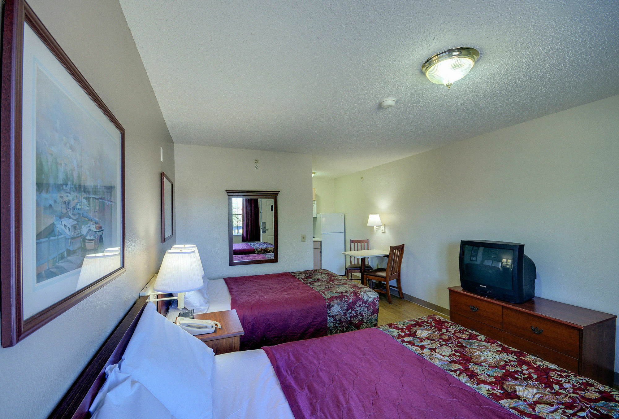 Intown Suites Extended Stay Houston Tx - Westchase ภายนอก รูปภาพ